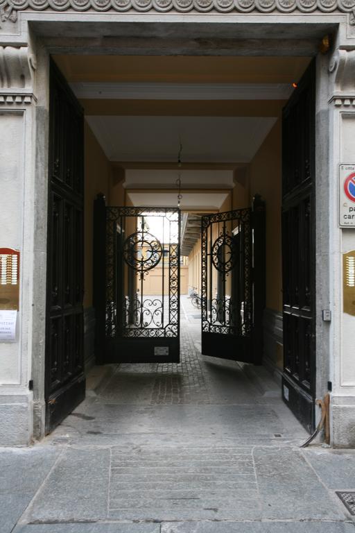 Dome Carlo Alberto Turín Exterior foto